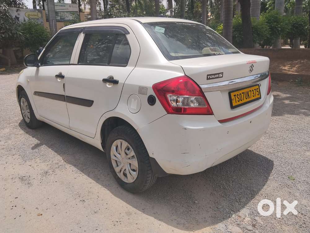 Maruti Suzuki Swift Dzire 1.2 Tour S Cng, 2022, Cng & Hybrids