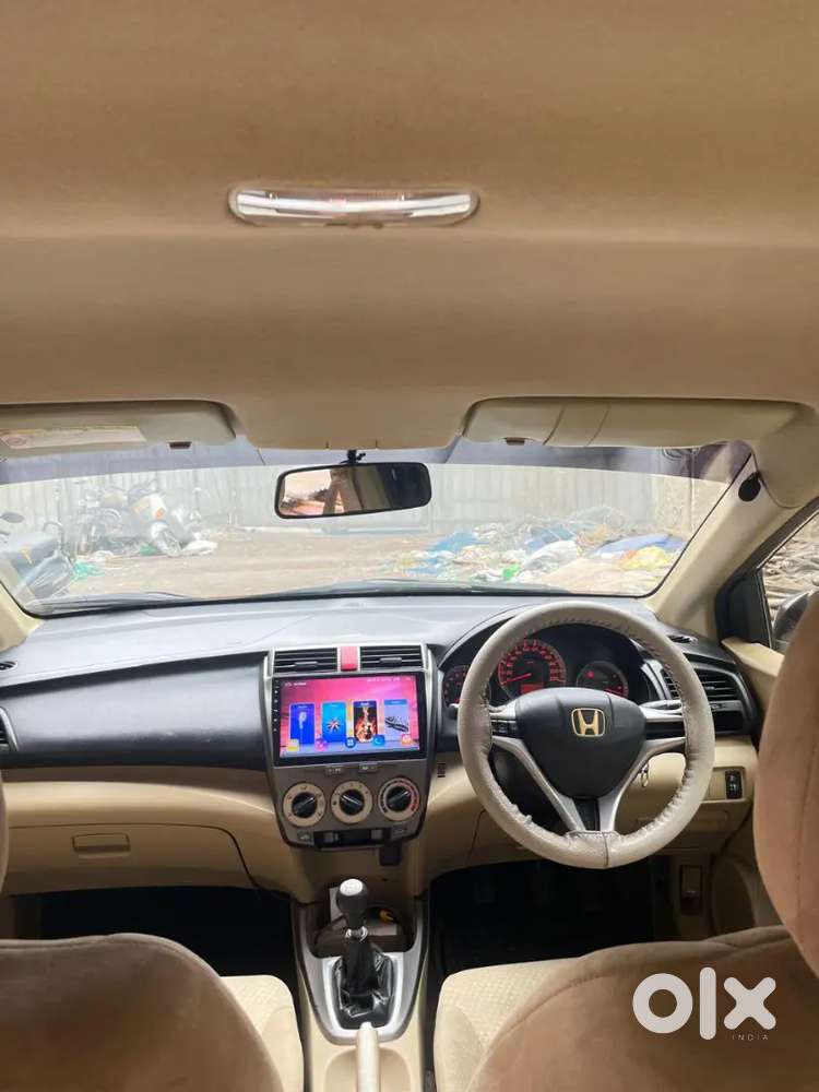 Honda City Ivtec