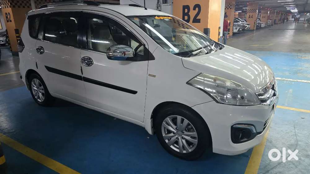 Maruti Suzuki Ertiga 2017 Diesel