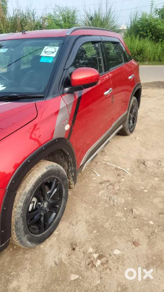 Maruti Suzuki Brezza 2019 Diesel Zdi+ Amt
