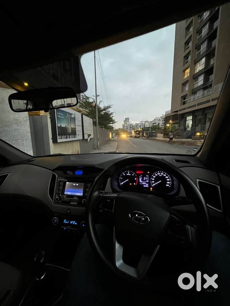 Hyundai Creta Diesel 2017