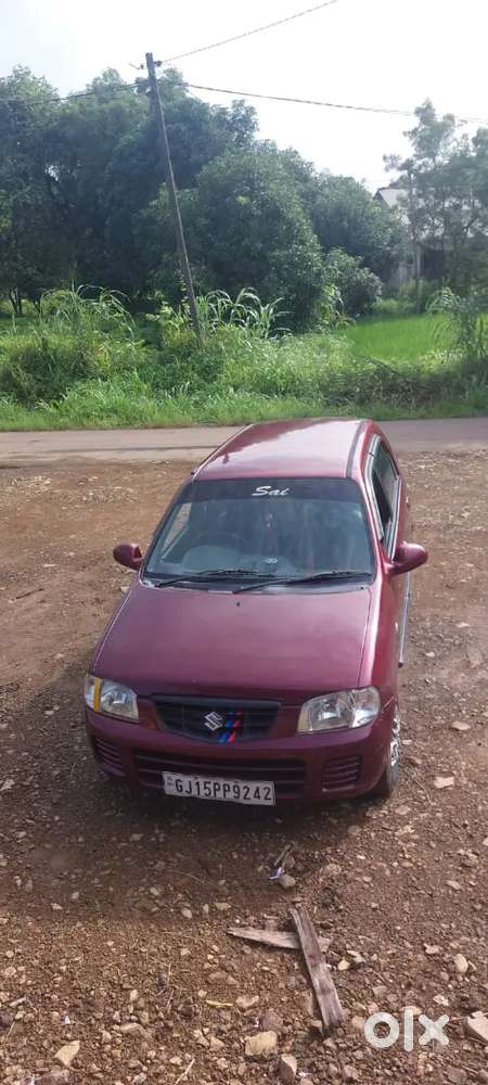 Maruti Suzuki Alto 800 2010 Lxi