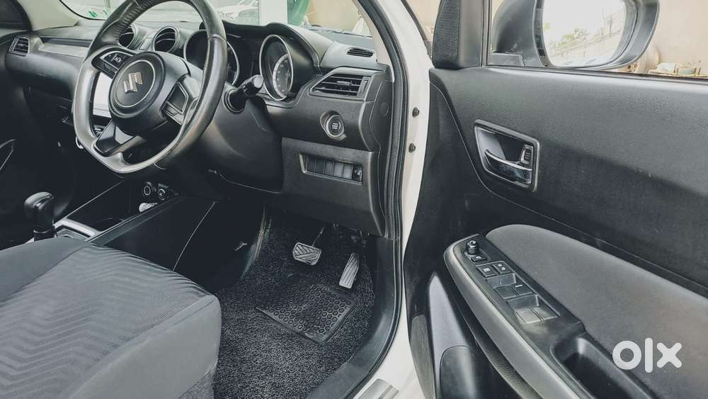 Maruti Suzuki Swift 2021-1.2 Zxi Plus Amt, 2020, Petrol