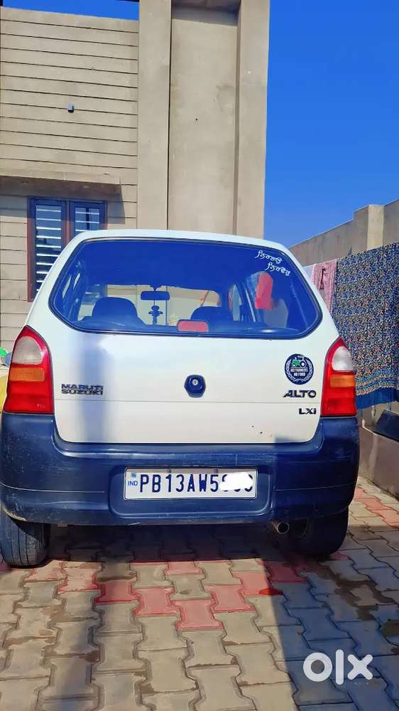 Alto 800 Very Good Condition