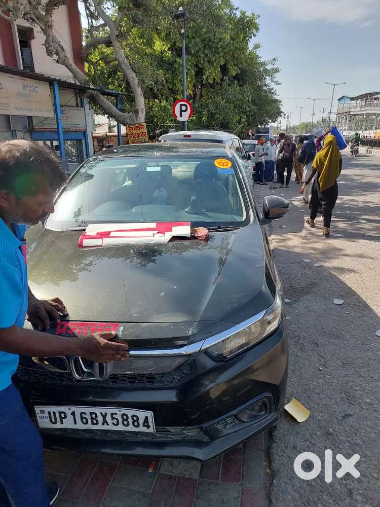 2018 Honda Amaze Manual Petrol 1.2 E I-vtec