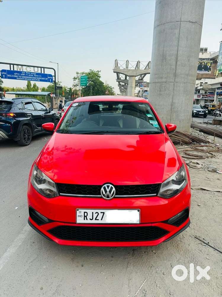 Volkswagen Polo 2020 Petrol Good Condition