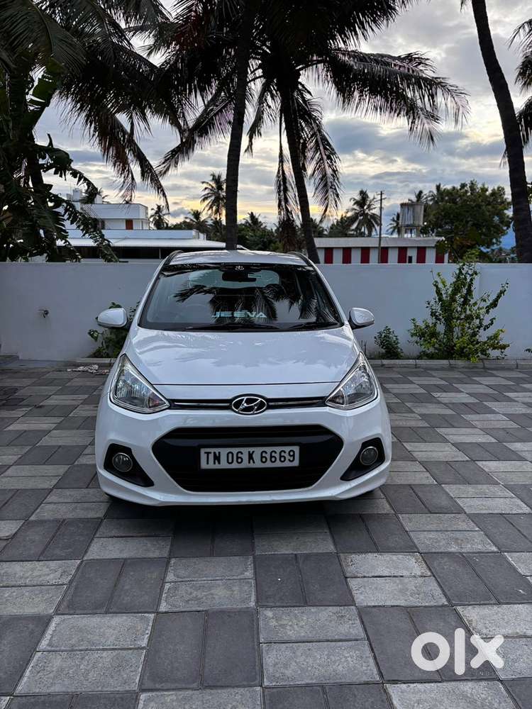 Hyundai Grand I10 2013 Km Driven