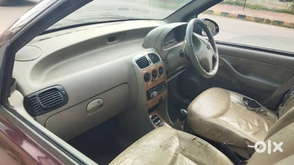 Tata Indigo Xl 2007 Diesel 120000 Km Driven