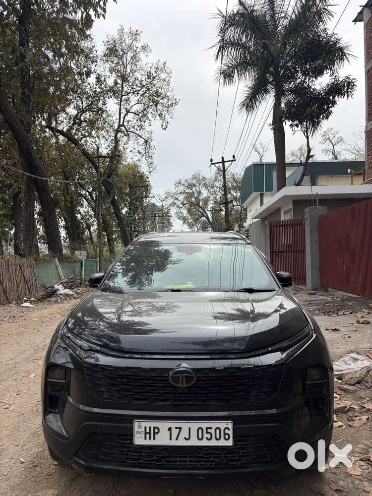 Tata Safari 2024 Diesel Good Condition