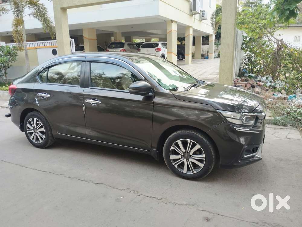 Honda Amaze Vx 1.2 Petrol Cvt, 2022, Petrol