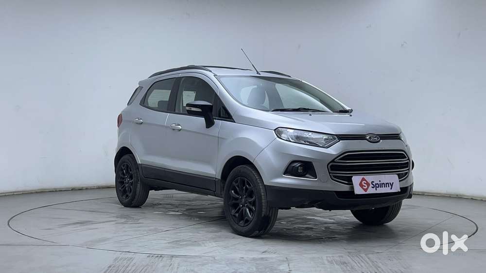 Ford Ecosport [2017-2021] 1.5 Titanium Tdci, 2016, Diesel