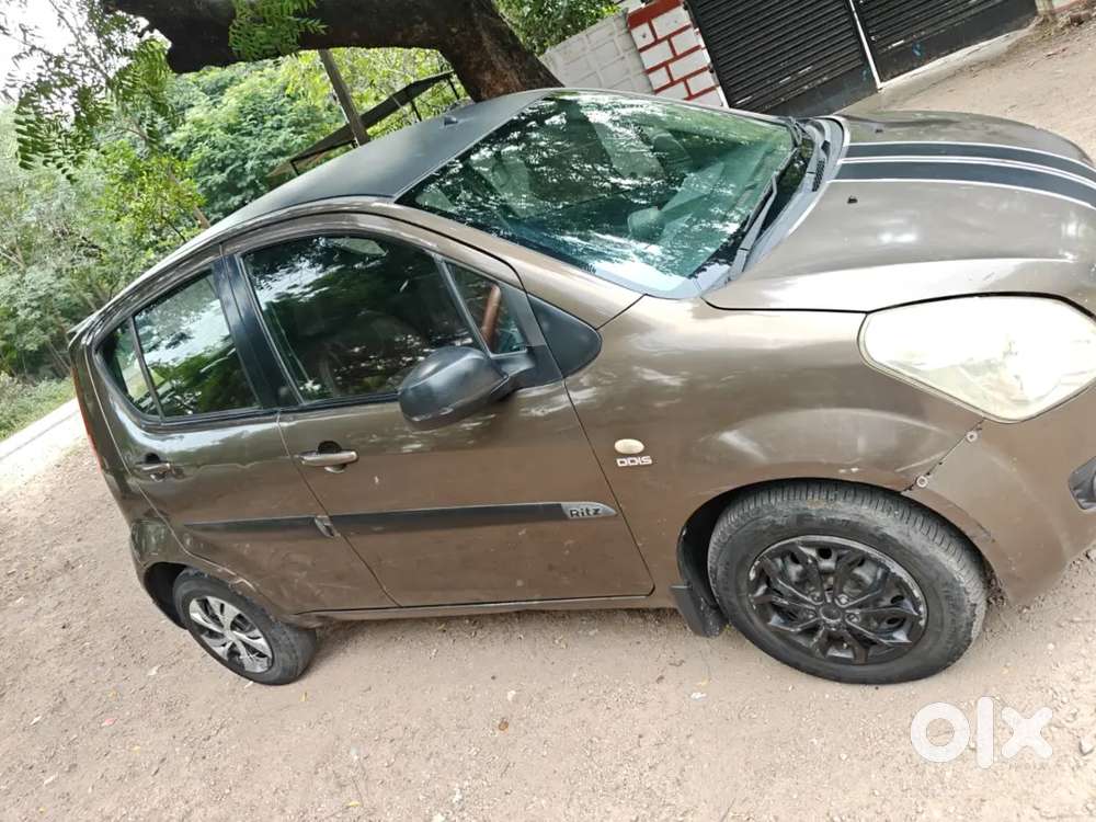 Maruti Suzuki Ritz Vdi 2012