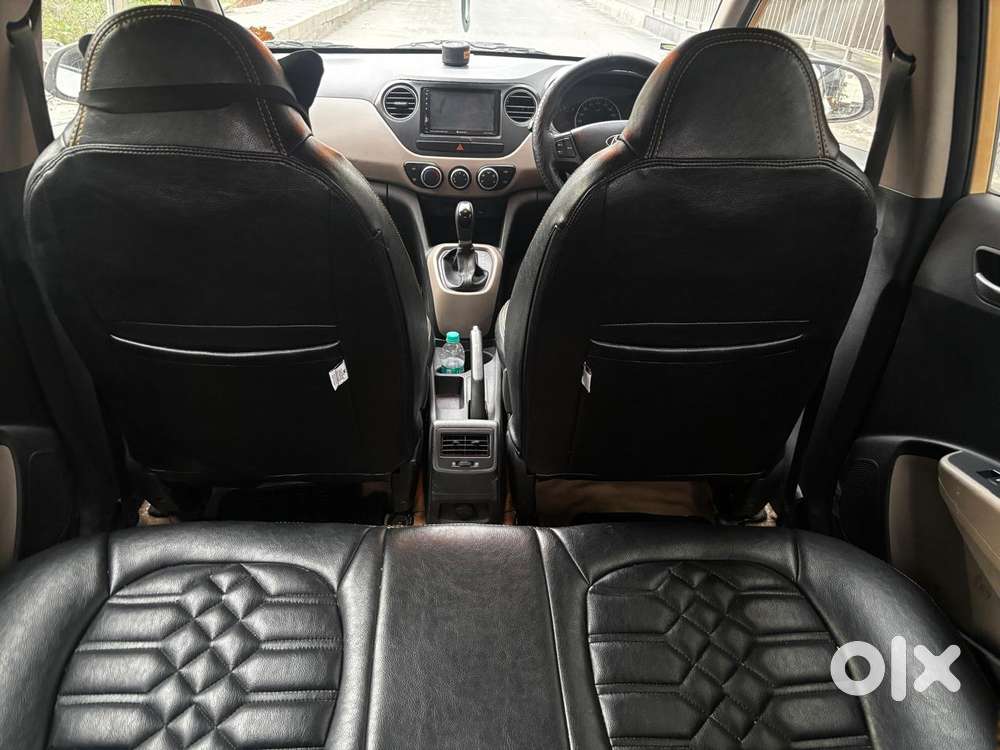 Hyundai Grand i10 Asta Automatic 1.2 Kappa VTVT, 2015, Petrol