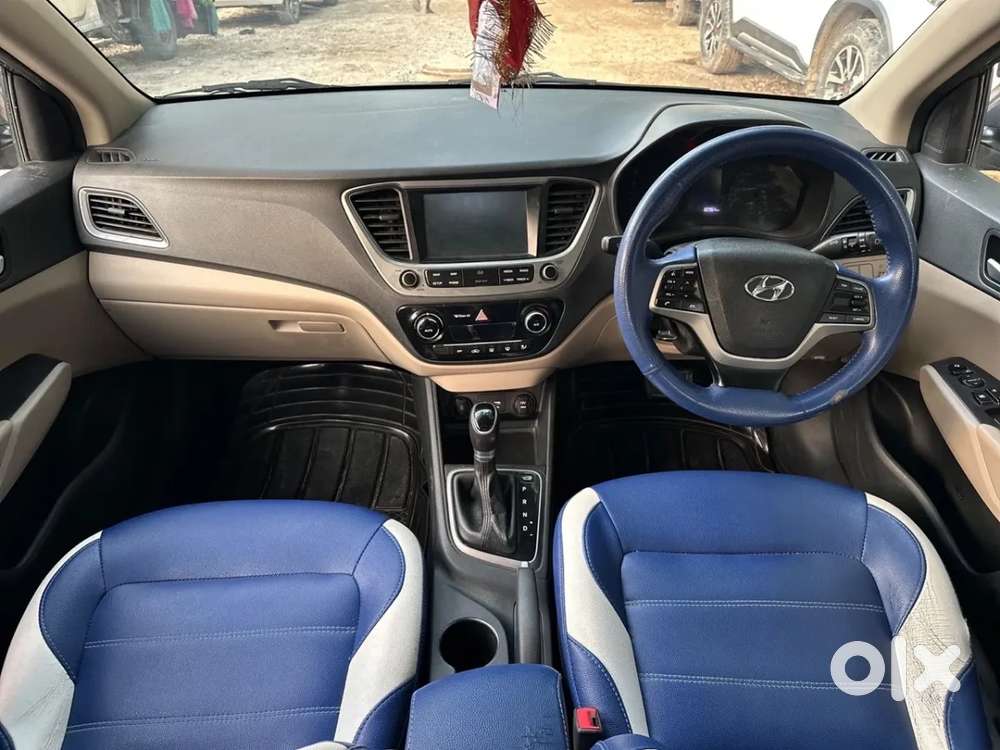 Hyundai Verna 1.6 Sx (o) Crdi At, 2017, Diesel