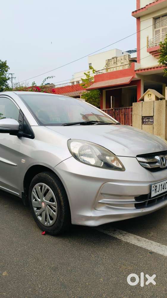 Honda Amaze S I-dtech, 2014, Diesel