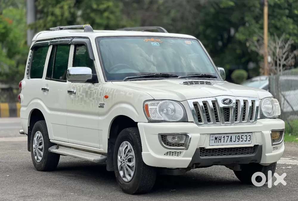 Mahindra Scorpio, 2013, Diesel