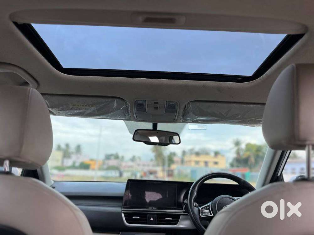 Kia Seltos, 2019, Diesel