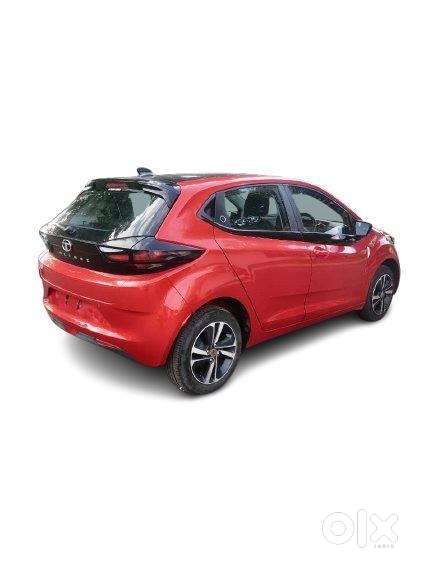 Tata Altroz Xz Plus (o) (s) Icng, 2023, Petrol