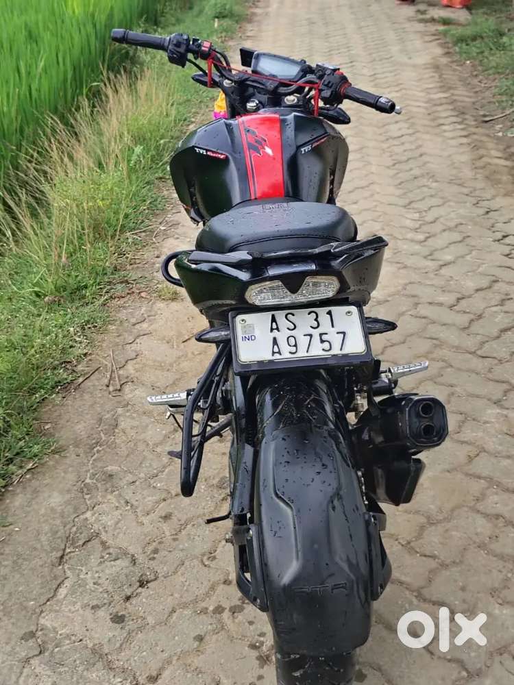 TVS apache RTR 160 4v good condition Motorcycles 1822521732