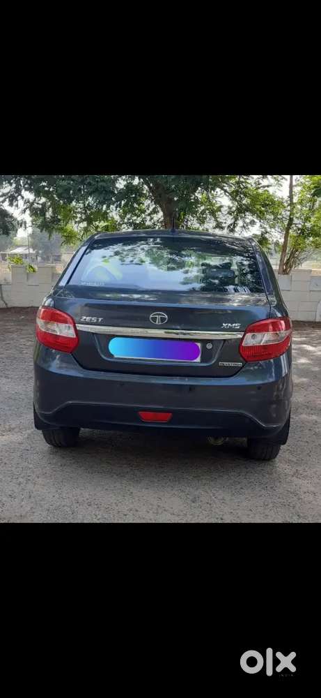 Tata Zest Xms