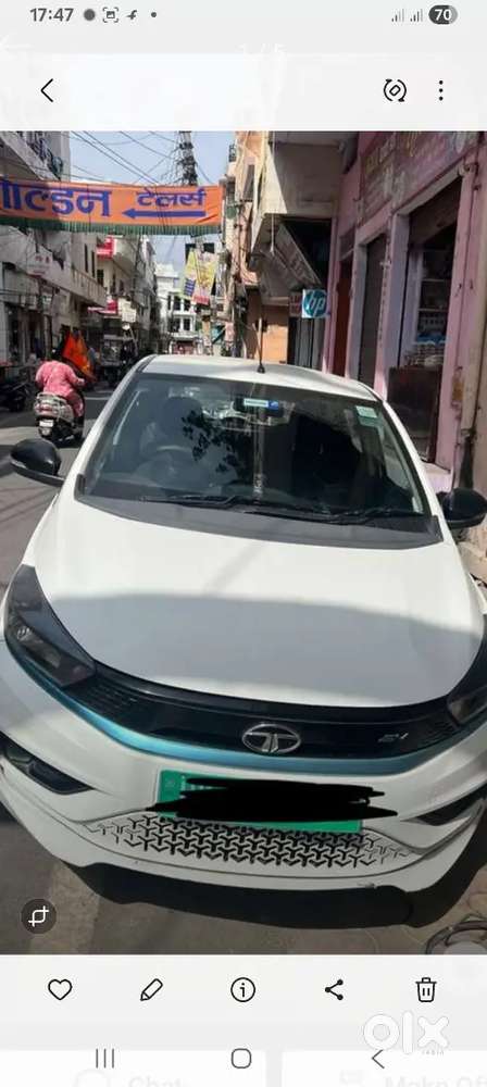 Tata Tiago Ev 2024 Xt Lr