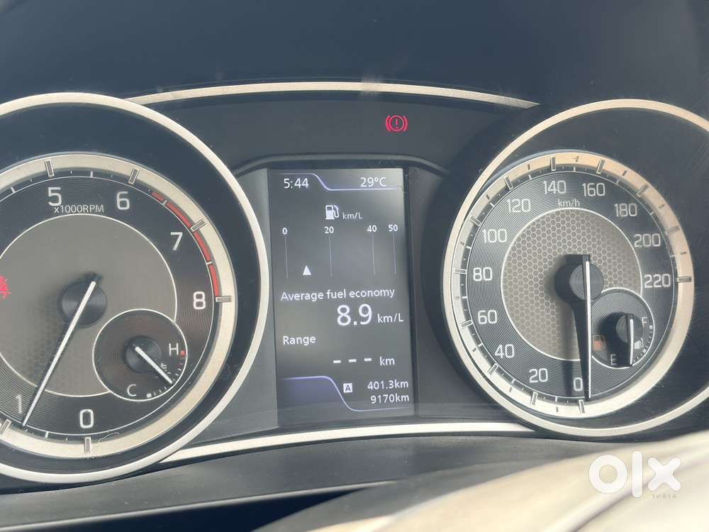 Maruti Suzuki Dzire 1.2 Zxi Plus, 2023, Petrol