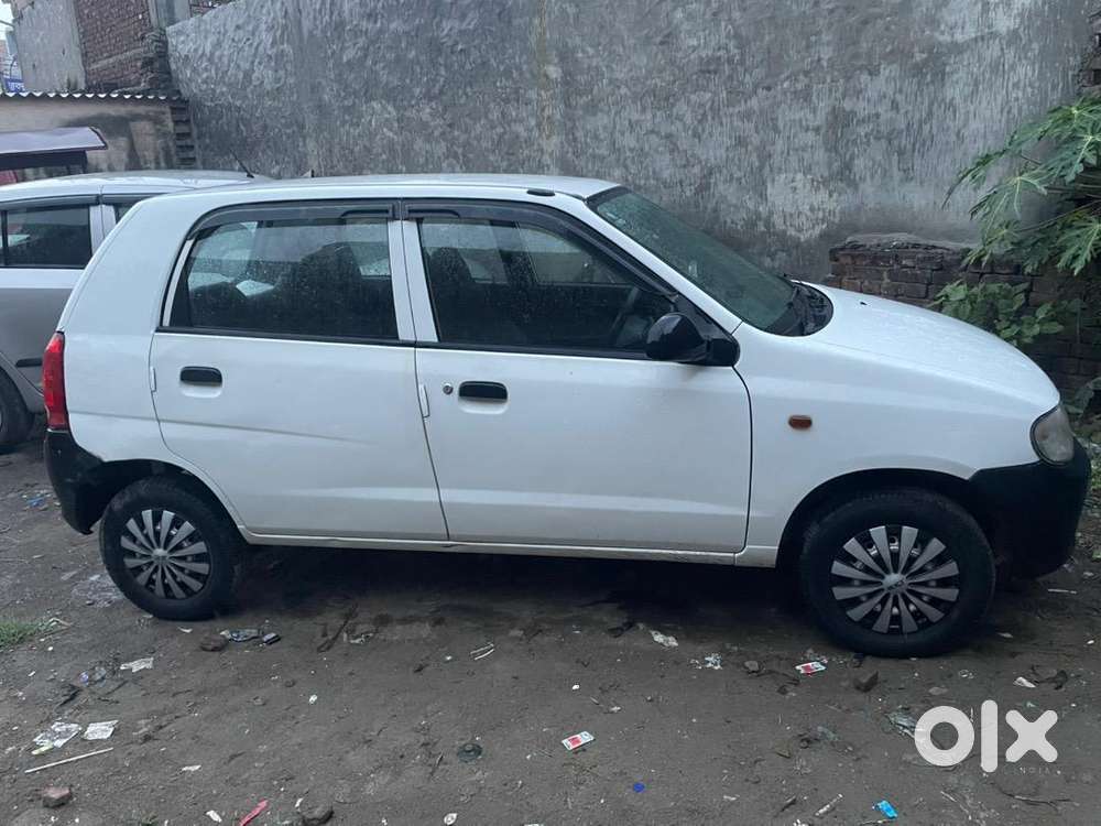 Maruti Suzuki Alto Bs Iv