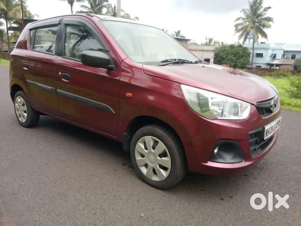 Maruti Suzuki Alto K10 2016 Petrol 65000 Km Driven