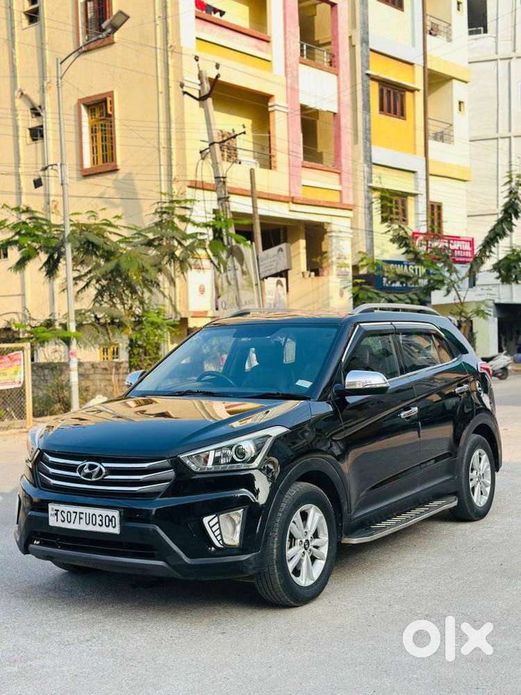 Hyundai Creta 1.6 Sx, 2017, Diesel