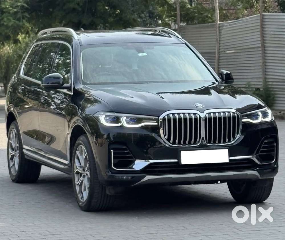 Bmw X7 Xdrive30d Dpe Signature, 2021, Diesel