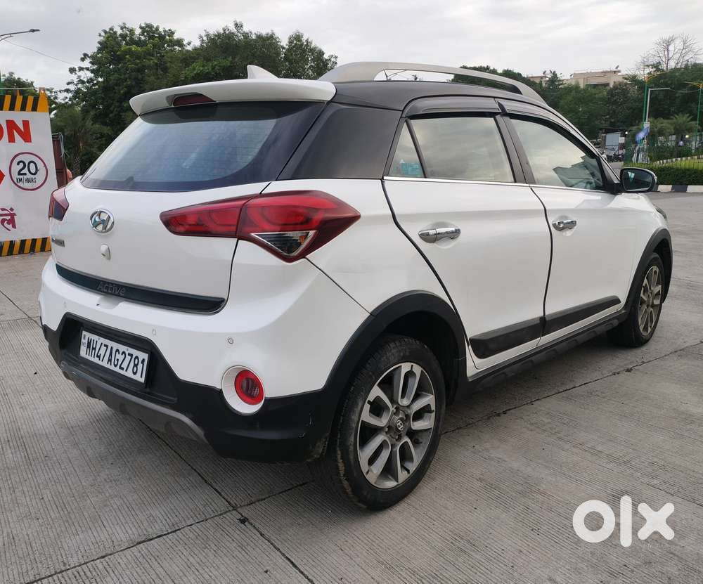 Hyundai I20 Active 1.2 S, 2018, Petrol