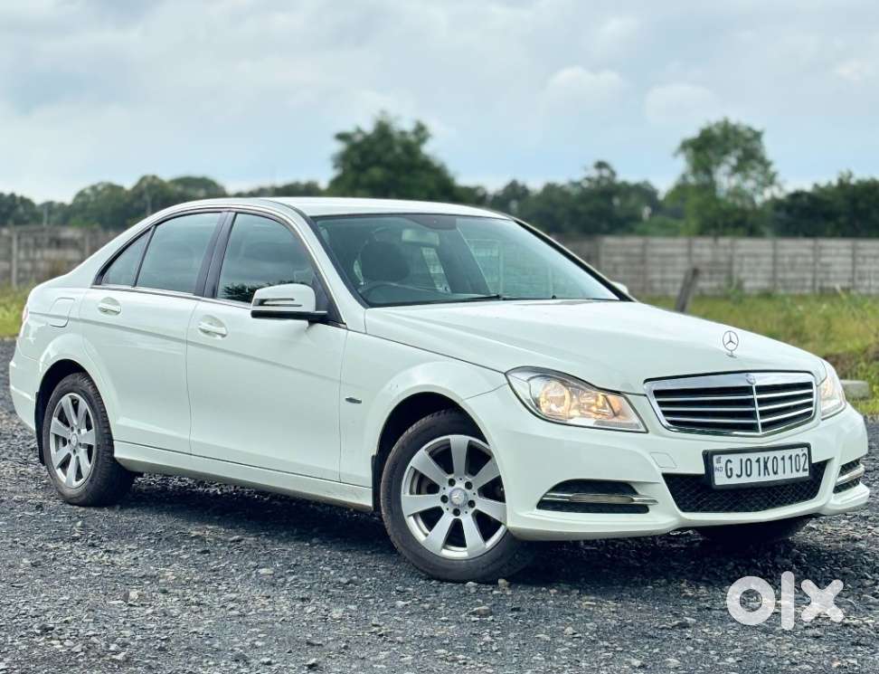 Mercedes-benz C-class C 220d, 2012, Diesel
