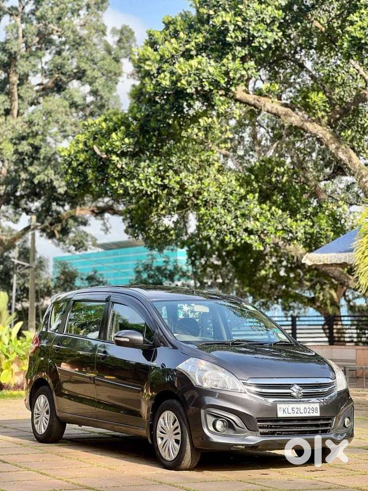 Maruti Suzuki Ertiga Shvs Vdi, 2016, Diesel