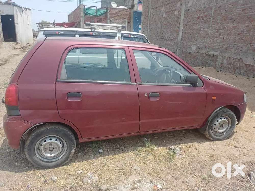 Maruti Suzuki Alto 2012