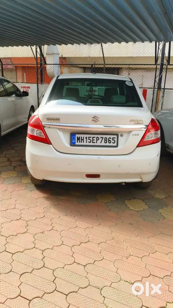 Maruti Dzire Zdi Diesel 2014