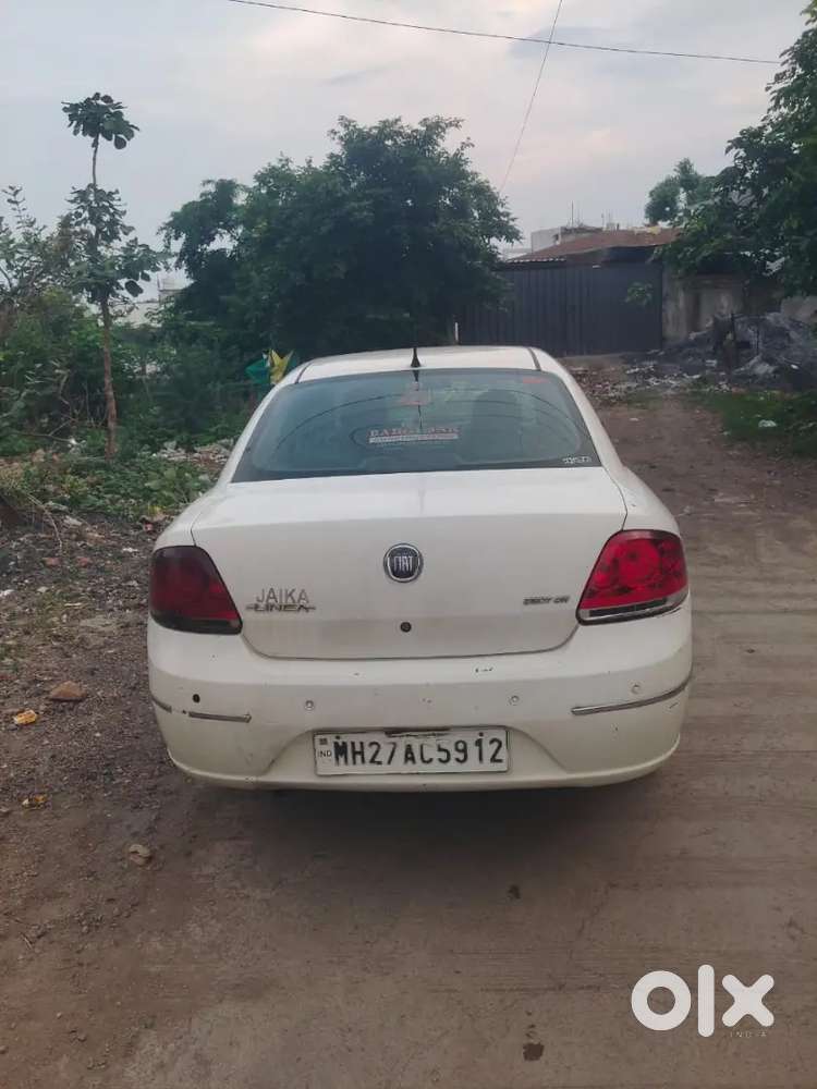 Fiat Linea 2010 Diesel 200000 Km Driven
