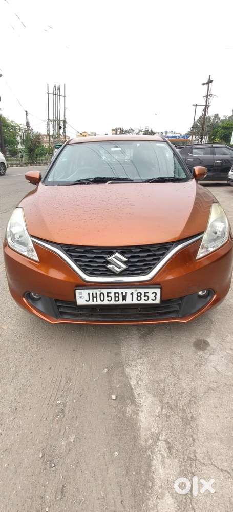Maruti Suzuki Baleno Delta, 2017, Petrol