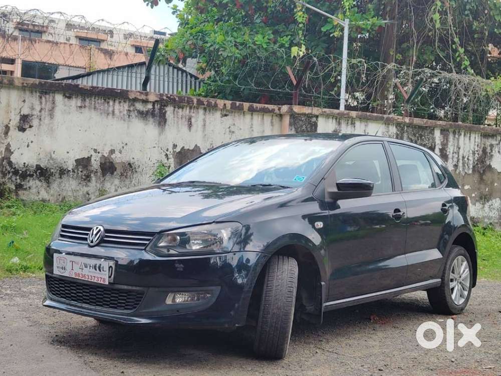 Volkswagen Polo Select 1.2 Mpi Highline, 2012, Petrol