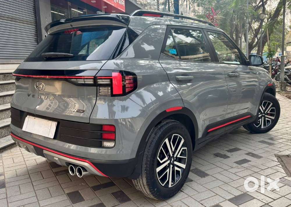 Hyundai Venue N Line 1.0 N8 Turbo Dct Dual Tone, 2023, Petrol