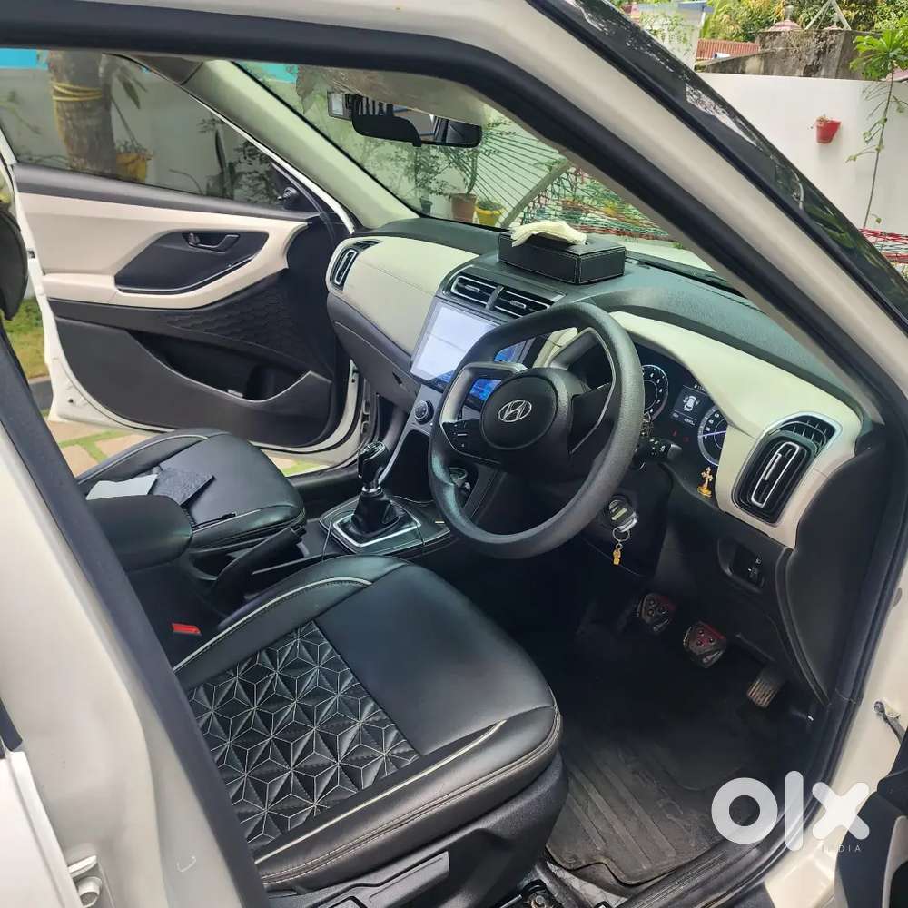 Hyundai Creta Facelift 2022 Petrol Well Maintain