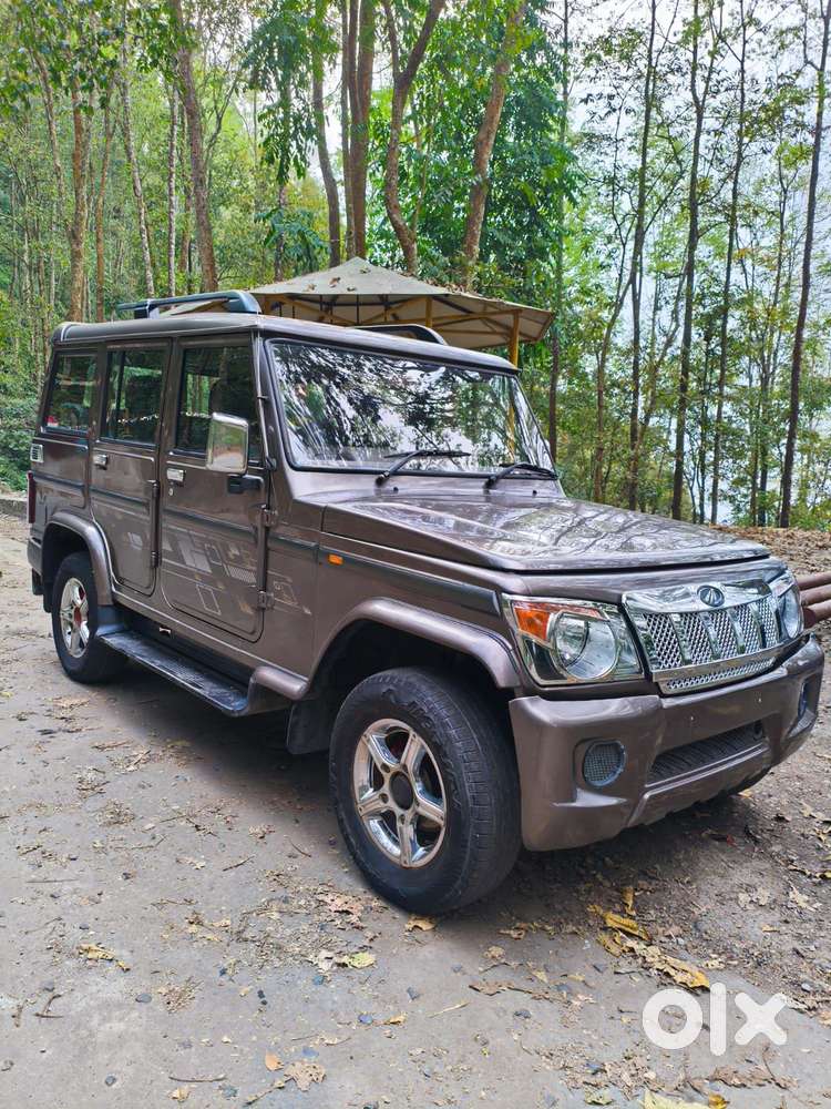 Mahindra Bolero Zlx, 2020, Diesel