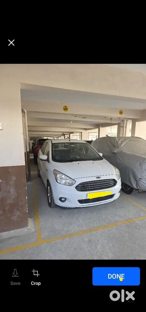 Ford Figo Aspire 2017 Diesel Well Maintained