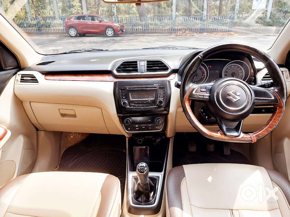 Maruti Suzuki Dzire 1.2 Zxi, 2018, Petrol