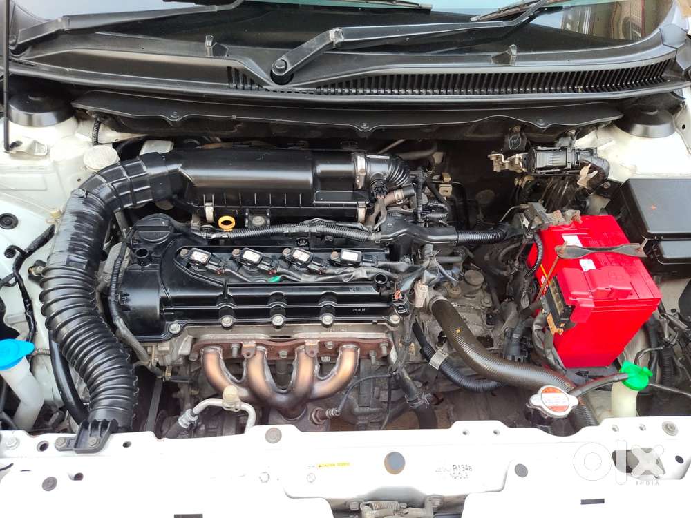 Maruti Suzuki Baleno 1.2 Alpha, 2017, Petrol