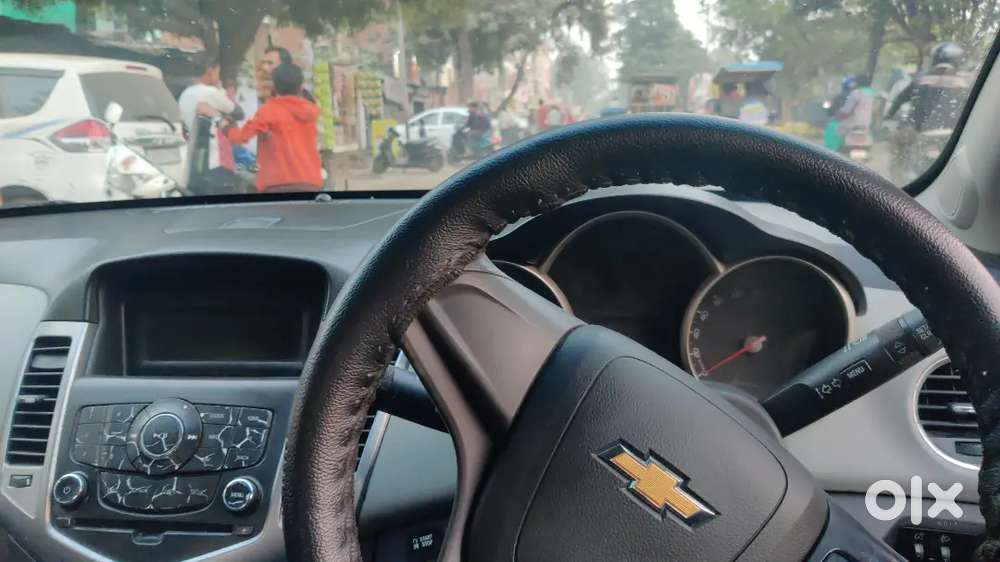 Well Maintained Chevrolet Cruze