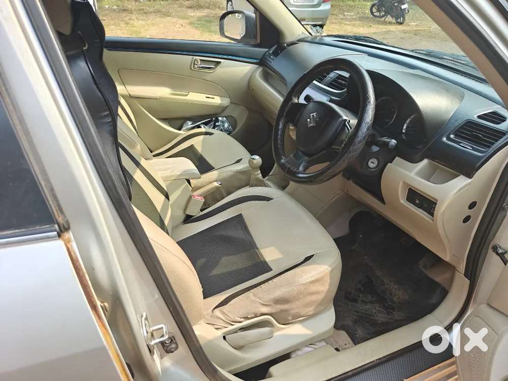 Maruti Suzuki Dzire 2012 Petrol 89000 Km Driven