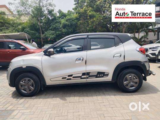 Renault Kwid 1, 2017, Petrol