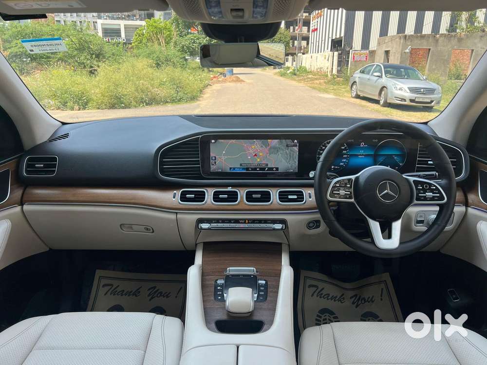 Mercedes-benz Gle Class 300d 4matic Lwb, 2021, Diesel
