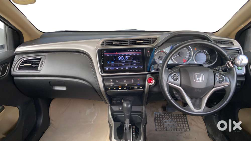 Honda City 2015-2017 I Vtec Cvt Vx, 2017, Petrol