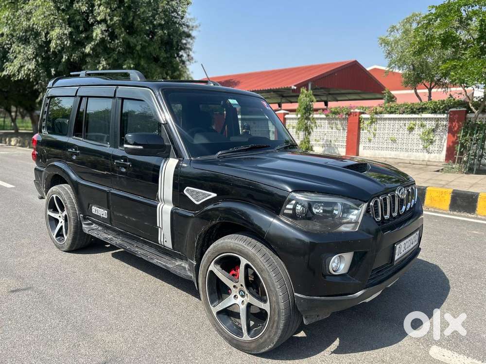 Mahindra Scorpio [2020-2022] 2.2 S9, 2021, Diesel